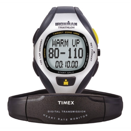 Timex Ironman Target Trainer HR sporthorloge TX00460820